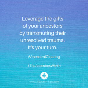 Release suffering with Ancestral Clearing