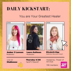 You Are Your Greatest Healer with Elizabeth Kipp