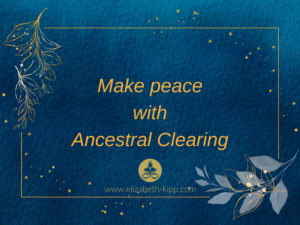 Make peace with Ancestral Clearing