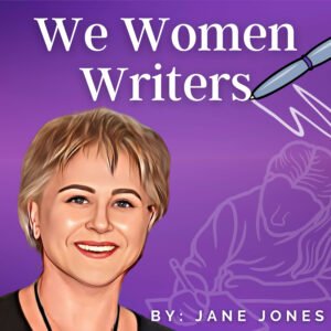 Elizabeth Kipp on We Women Writers Podcast