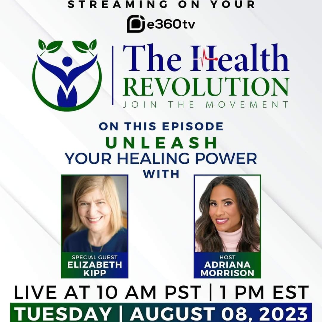 Unleash your healing power