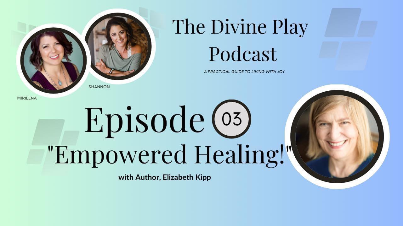 From Chronic Pain to Empowered Healing with Elizabeth Kipp - Elizabeth Kipp