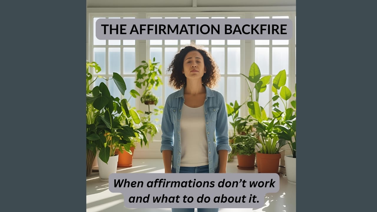 Why Affirmations Don’t Work: Surprising Truths You Need to Know